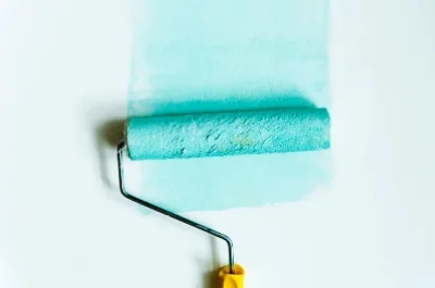 Peinture intérieure à Paulmy — murs, plafonds et boiseries